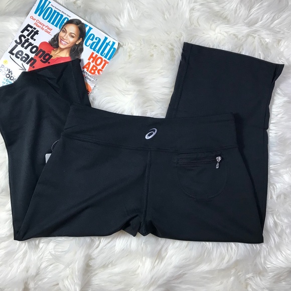 ASICS Contour LT Capri Pants - Picture 4 of 6